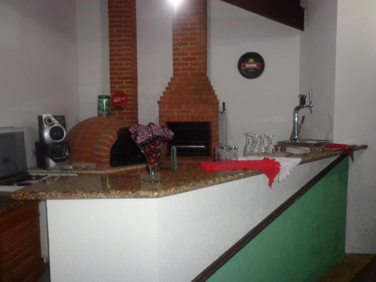 Casa Ubatuba Condominio Fechado Екстер'єр фото